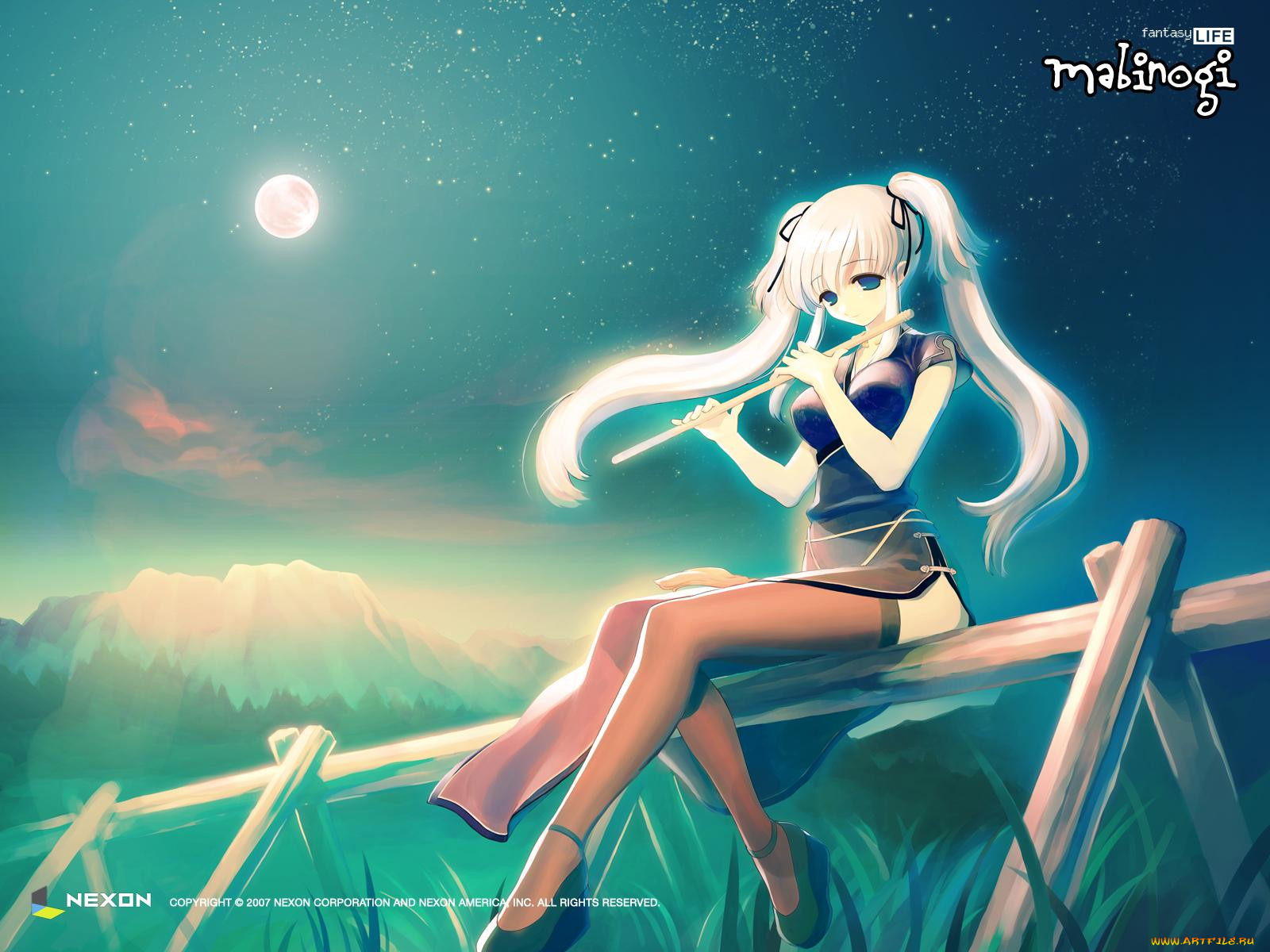mabinogi, , 